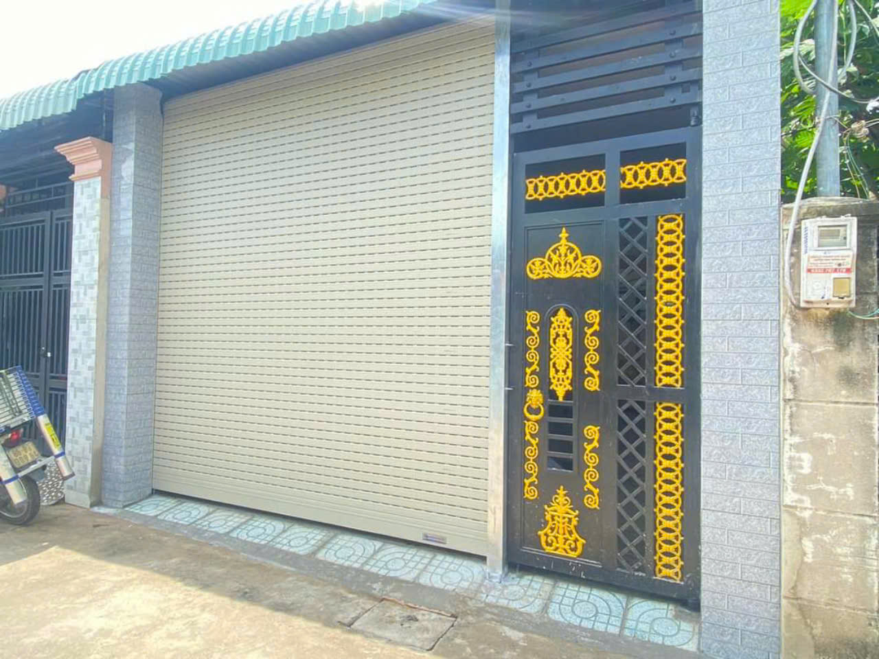 ĐƠN VỊ THI CÔNG CỬA CUỐN AUSTDOOR ĐỒNG NAI UY TÍN CHẤT LƯỢNG