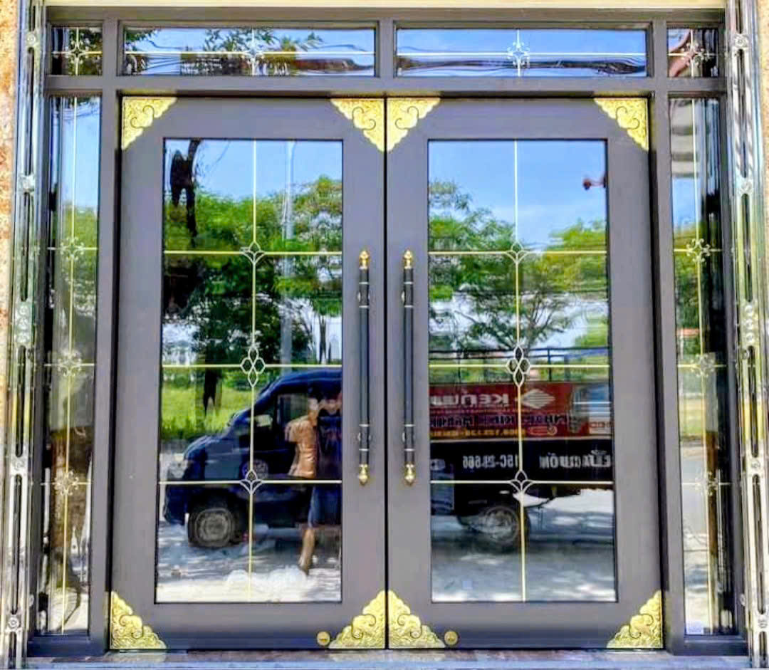 CỬA NHÔM XINGFA BỀN ĐẸP, CHẤT LƯỢNG TỐT, GIÁ RẺ, MẪU MỚI NĂM 2026