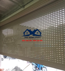 Cửa Cuốn Tự Động ĐMP04