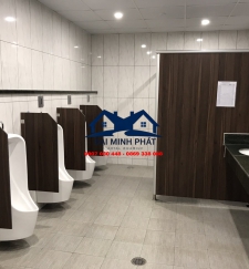 Vách Ngăn Vệ Sinh Compact 021DMP
