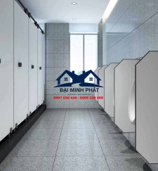Vách Ngăn Vệ Sinh 03DMP