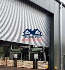 Cửa Cuốn Siêu Trường _ ĐMP021