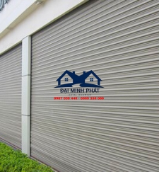 Cửa Cuốn Siêu Trường _ ĐMP00