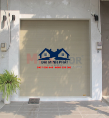 CỬA CUỐN MITADOOR CAO CẤP