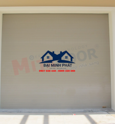 CỬA CUỐN NHÔM MITADOOR BÀ RỊA VŨNG TÀU