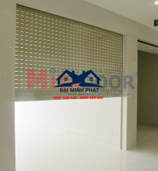 CỬA CUỐN BIÊN HÒA