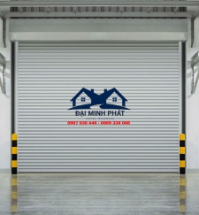 Cửa Cuốn Siêu Trường _ ĐMP03