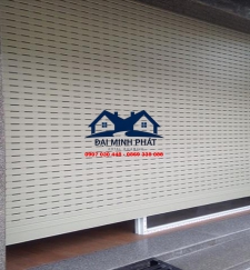 Cửa Cuốn Tự Động Đồng Nai