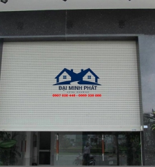 Cửa Cuốn Tự Động Biên Hòa _ĐMP09