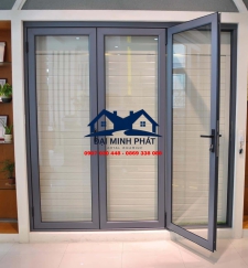 Cửa Cuốn Việt Pháp ĐMP09