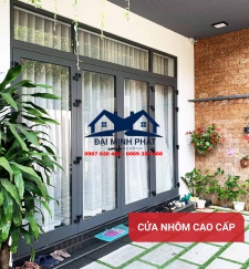 Cửa Nhôm Cao Cấp