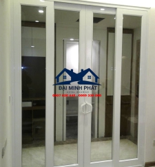 Cửa Nhôm Việt Pháp _ ĐMP05