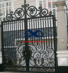 CỔNG SẮT MỸ THUẬT ĐỒNG NAI