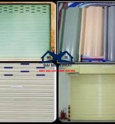 1 Bộ cửa cuốn giá bao nhiêu tại Biên Hoà Đồng Nai