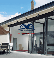 Cửa Nhôm Xingfa DMP04