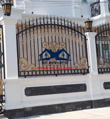 Hàng Rào Sắt Mỹ Thuật 01DMP