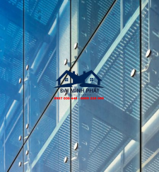 Mái Kính Spider Chân Nhện