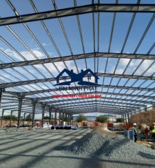 Công Trình Nhà Tiền Chế