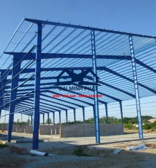 Thi Công Nhà Tiền Chế