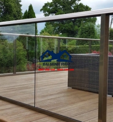 Lan Can Kính Cường Lực _ ĐMP07