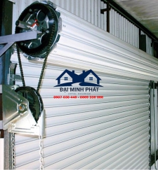 Cửa Cuốn Tự Động _ ĐMP09