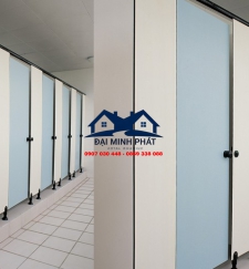 Cung Cấp Vách Ngăn Vệ Sinh 