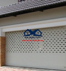 Cửa Cuốn Tự Động Cao Cấp _ ĐMP