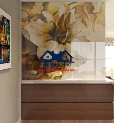 Tranh Kính Mẫu Mới Đẹp