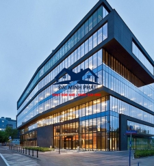 Đơn Vị Thi Công Vách Kính, Kính Sơn, Vách Kính Cường Lực Đẹp Giá Rẻ 2024