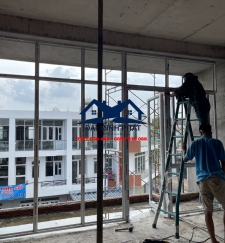 Dịch Vụ Thi Công Cửa Nhôm TungShin Tại Biên Hoà Đồng Nai