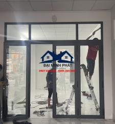 Thi công Nhôm Kính Xingfa nhập khẩu uy tín tại Biên Hòa, Đồng Nai