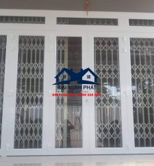 CỬA NHÔM YINGHUA ĐẸP GIÁ RẺ TẠI BIÊN HÒA ĐỒNG NAI