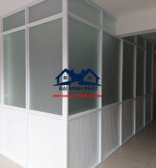 BÁO GIÁ THI CÔNG VÁCH NHÔM KÍNH VÁCH NGĂN UY TÍN TẠI BIÊN HÒA ĐỒNG NAI