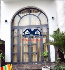 Cửa nhôm xingfa cao cấp tại Biên Hòa Đồng Nai 2025 giá rẻ uy tín chất lượng