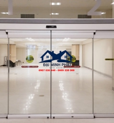 Cửa tự động HoLux - Đức, Nhật Bản, Hàn, Đài Loan