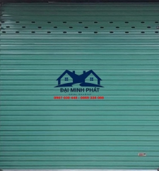 LẮP ĐẶT VÀ SỬA CỬA CUỐN NHÀ XƯỞNG CHUNG CƯ BIÊN HÒA