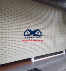 Cửa cuốn cao cấp giá rẻ nhất Biên Hòa Đồng Nai