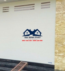 Cửa Cuốn Austdoor Đồng Nai - Cửa Cuốn An Ninh - An Toàn