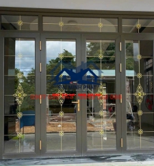 NHÔM KÍNH BIÊN HÒA - CỬA ĐẸP NHÀ SANG