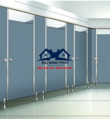VÁCH NGĂN VỆ SINH TỐT, GIÁ SỈ - ĐƠN VỊ THI CÔNG CUNG CẤP TẤM COMPAC