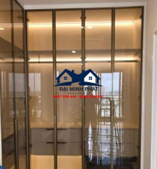 Kính Cường Lực Màu Trà - Xanh Đen - Xám 5MM, 8MM, 12MM Năm 2025