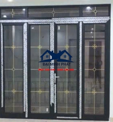 nhôm xingfa gía rẻ Biên Hòa ĐMP 08