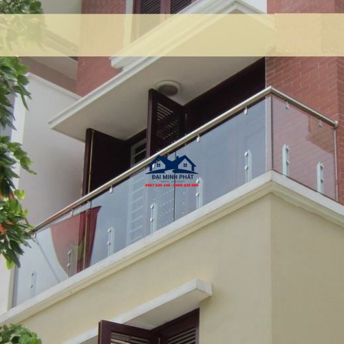 Lan Can Cường Lực