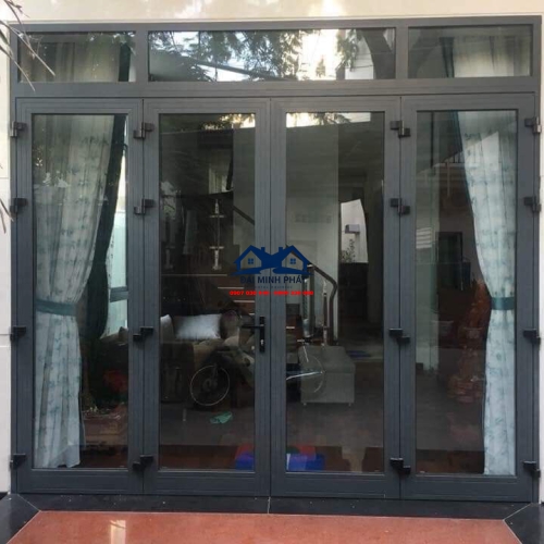 Báo giá cửa nhôm giá rẻ tại biên hòa đồng nai