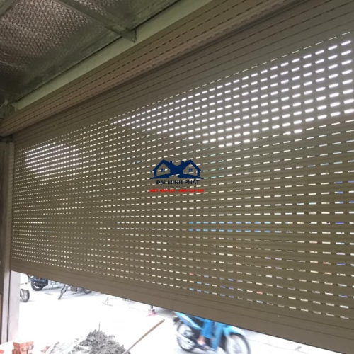 Cửa Cuốn Tự Động ĐMP04