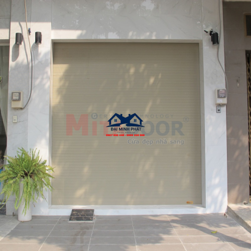 CỬA CUỐN MITADOOR CAO CẤP