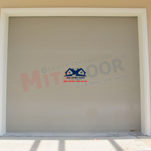 CỬA CUỐN NHÔM MITADOOR BÀ RỊA VŨNG TÀU