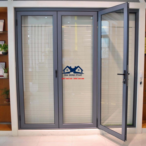 Cửa Cuốn Việt Pháp ĐMP09