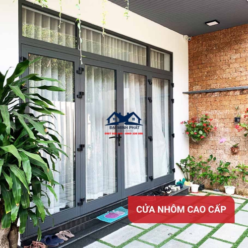 Cửa Nhôm Cao Cấp