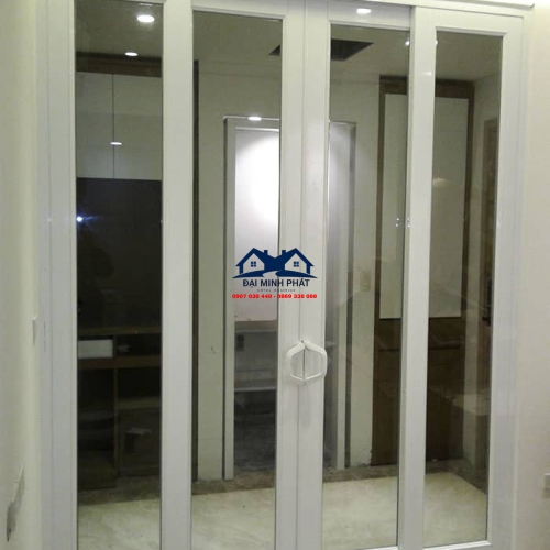 Cửa Nhôm Việt Pháp _ ĐMP05